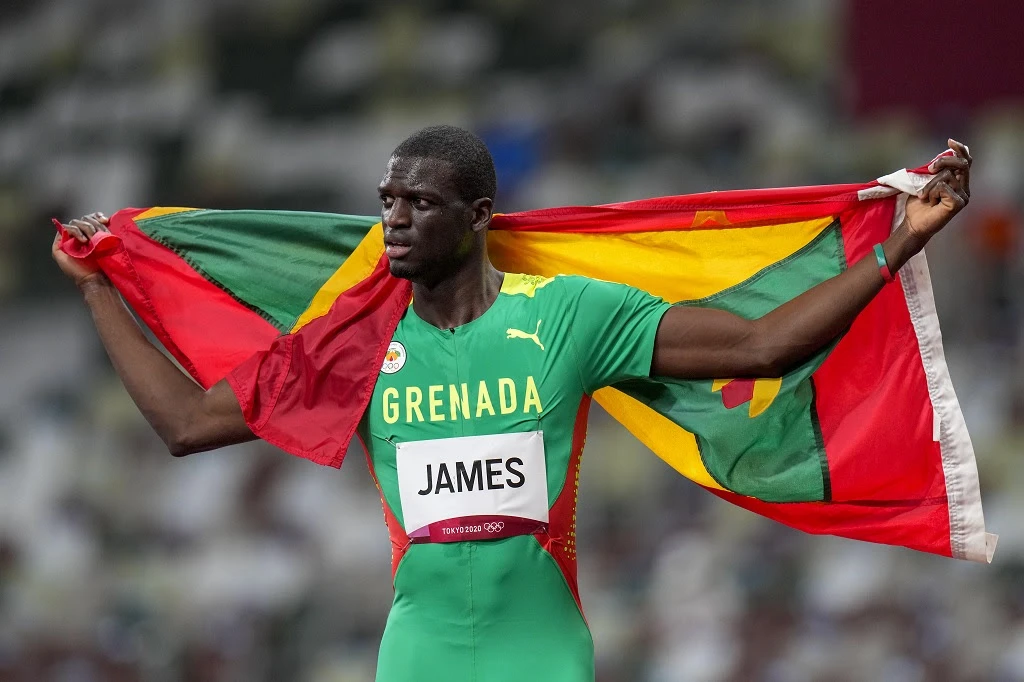 U Zagrebu trči Kirani James, jedini atletičar s tri olimpijske medalje na 400 metara