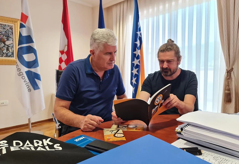 Čović: MFF afirmativno utječe na kulturu i umjetnost 