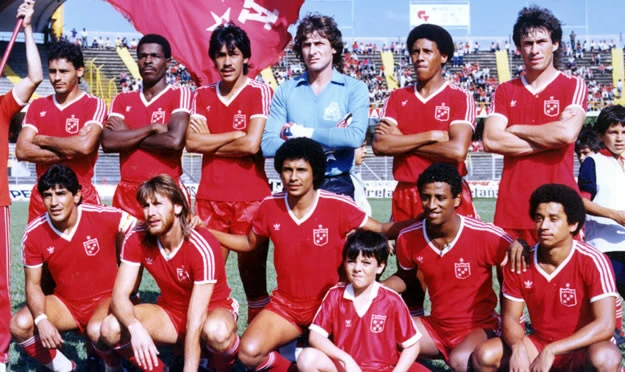 America de Cali, od kartela do Billa Clintona