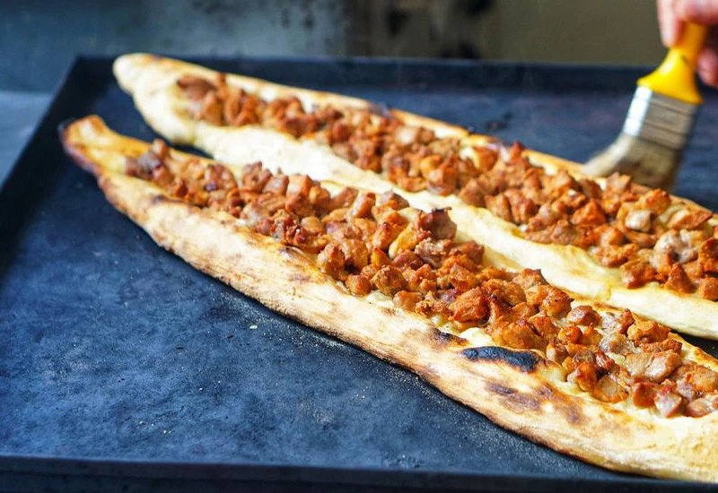 Napravite ukusnu makedonsku pizzu