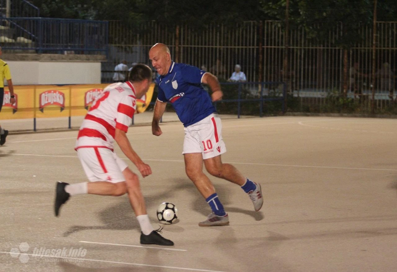 Krenula Liga Hercegovine: Veterani Zrinjskog poraženi od Čapljine
