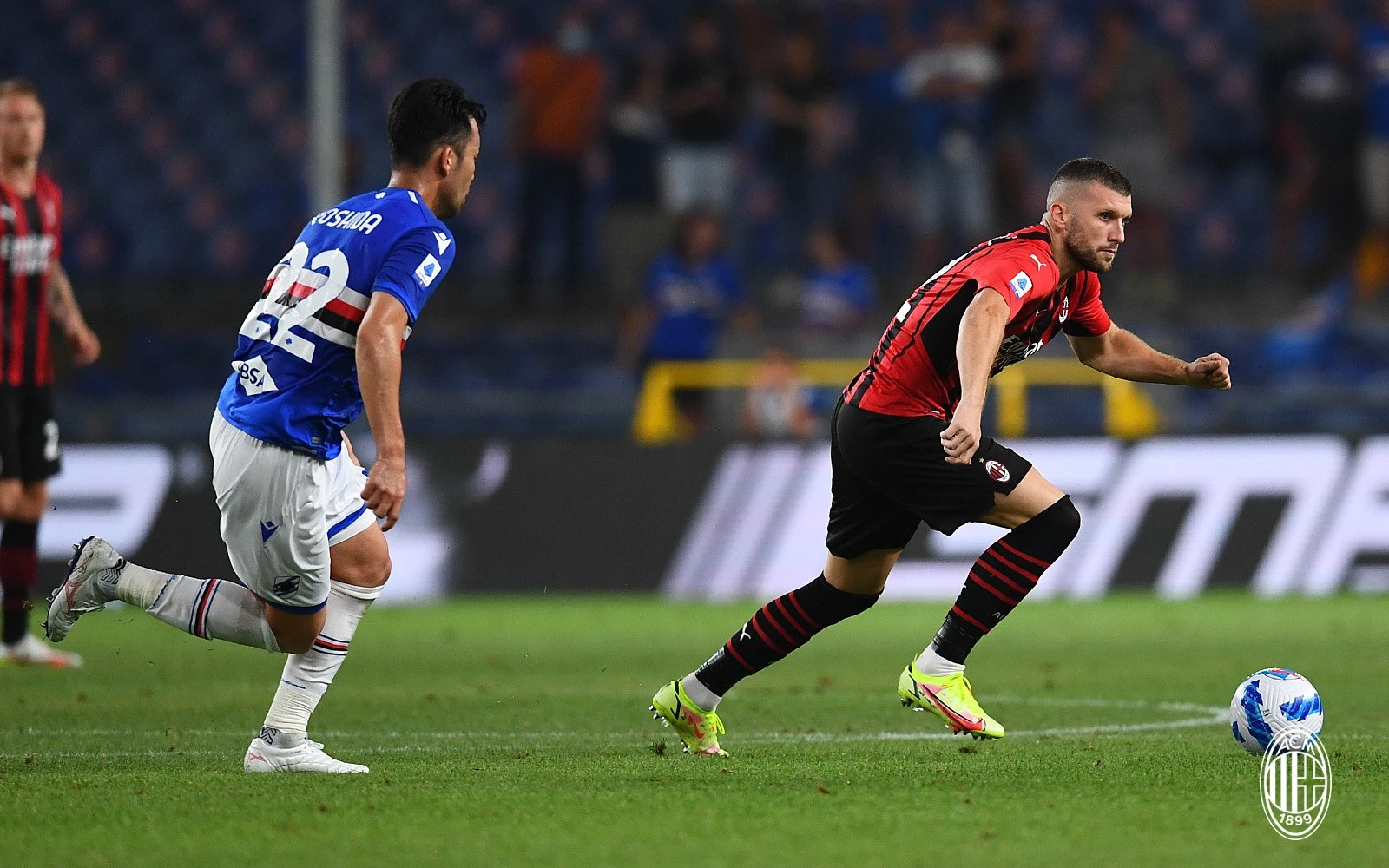Milan pobjedom ušao u novu sezonu