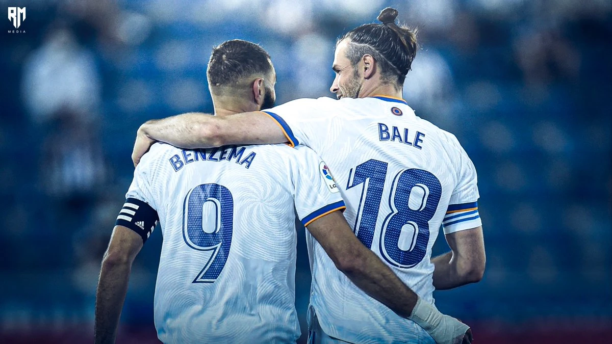 Gareth Bale prekinuo 578-dnevnu sušu