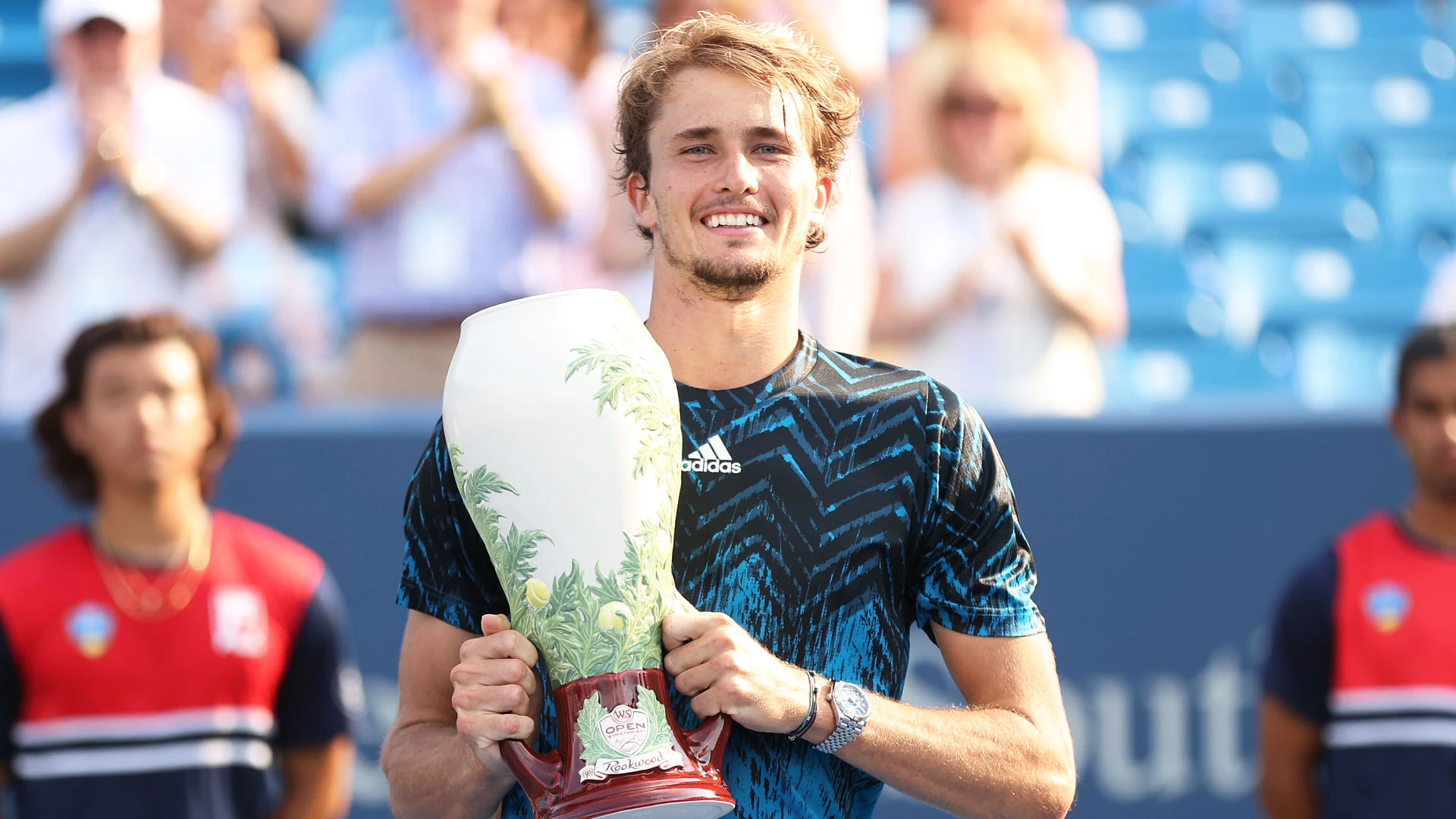 Zverev  i Barty uzeli titule u  Cincinnatiju
