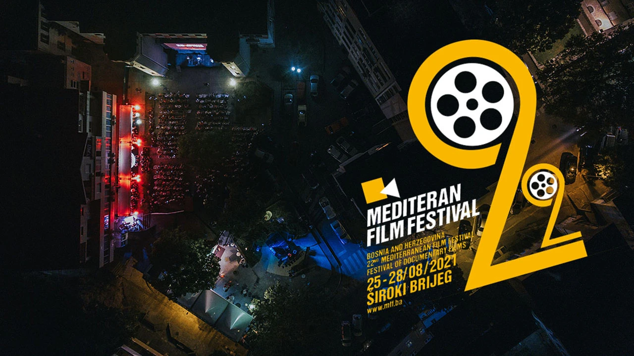 Predstavljamo potpuni program 22. Mediteran Film Festivala