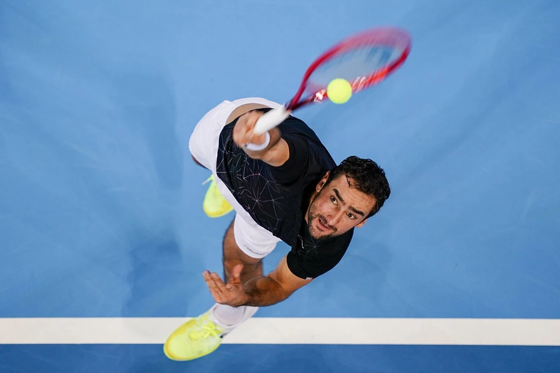 Čilić napredovao za tri mjesta na ATP ljestvici