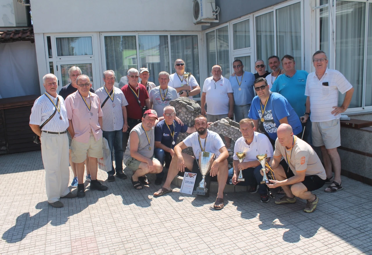 Tavla klub "Stari Grad" prvak BiH
