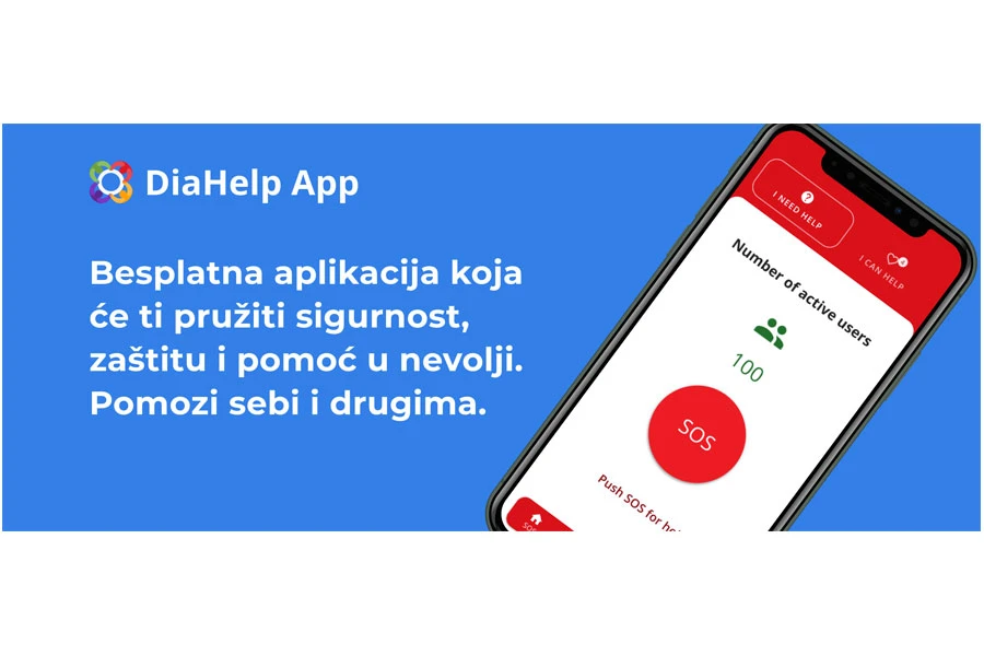 Pokrenuta aplikacija DiaHelp za pomoć osobama s dijabetesom