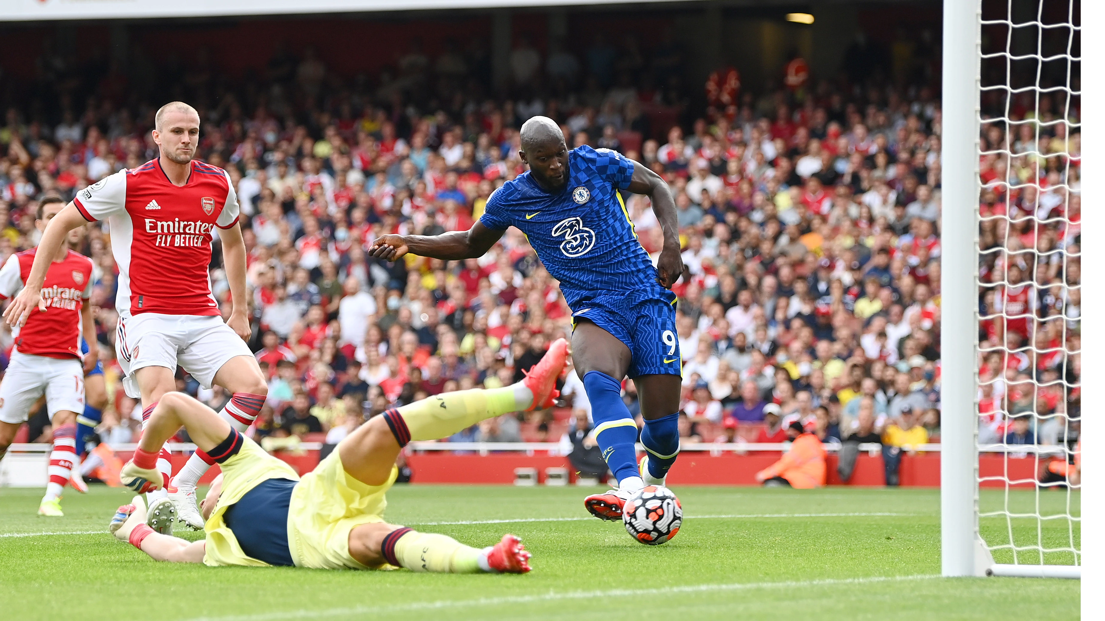 Lukaku zabio u debiju za Chelsea
