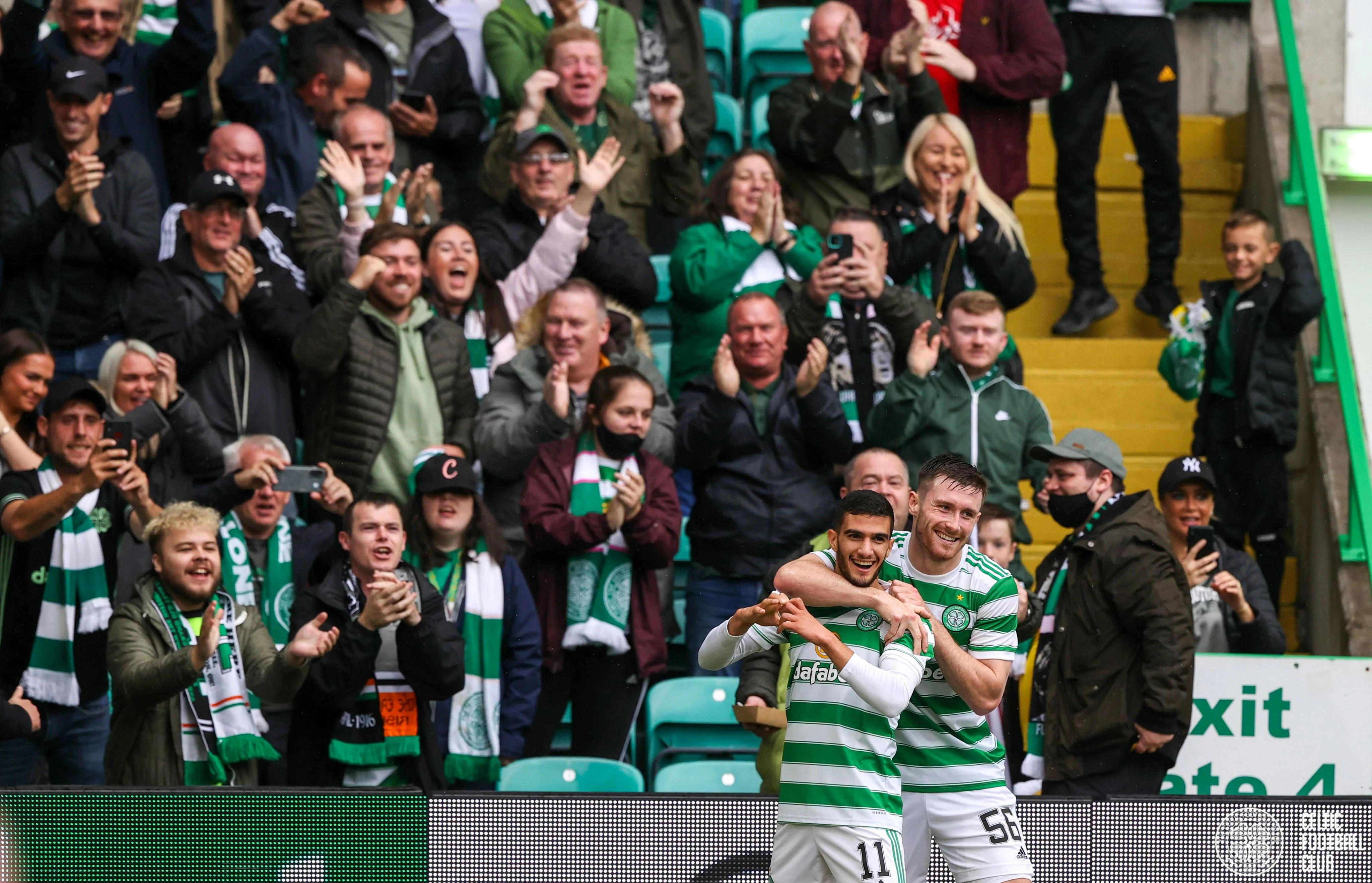 Juranović pet godina u Celticu