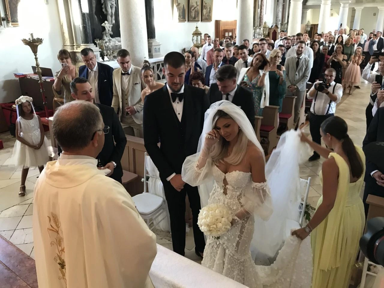 Mali Lošinj zamjenio Čitluk: Oženio se Ivica Zubac