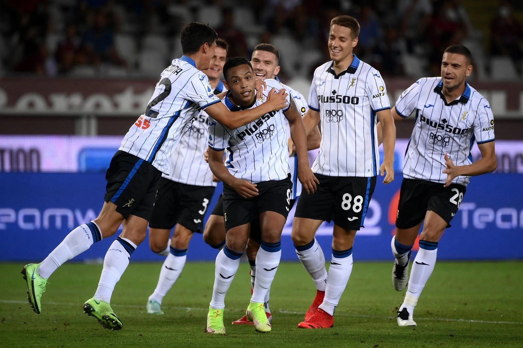 Lazio i Atalanta na startu prvenstva slavili u gostima