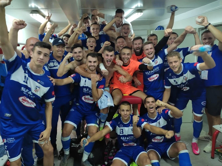 Povijesna pobjeda Tomislava, nula u Gabeli