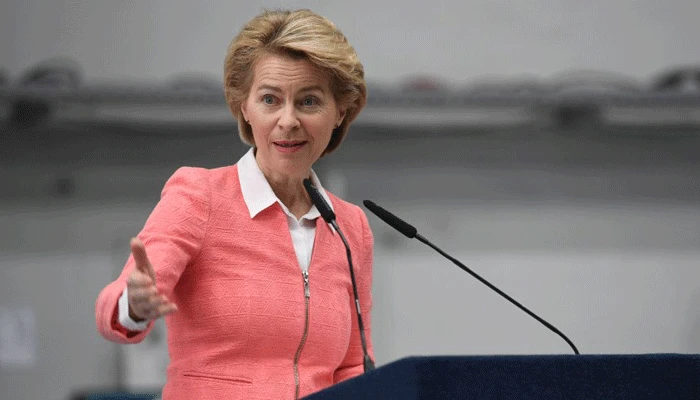 Von der Leyen: Razgovori s talibanima nisu priznanje vlasti