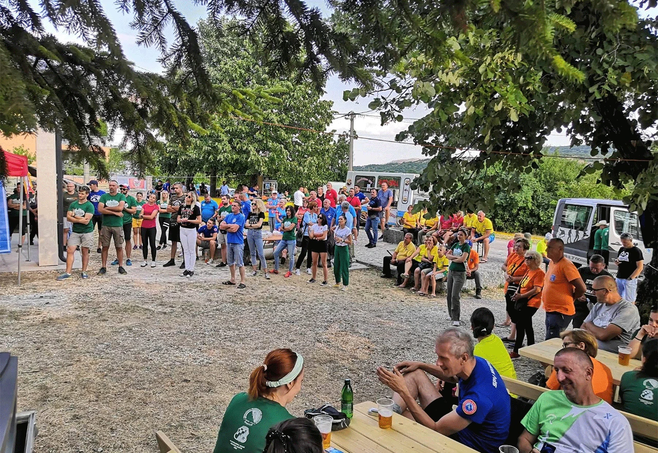 Brojni planinari na Bogodolu