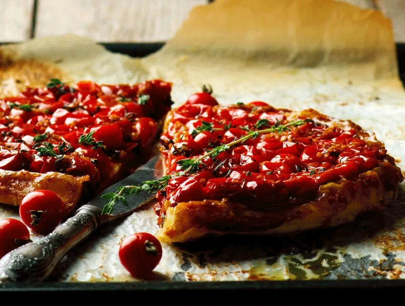Najlakši recept za prefinu slanu pitu od rajčice