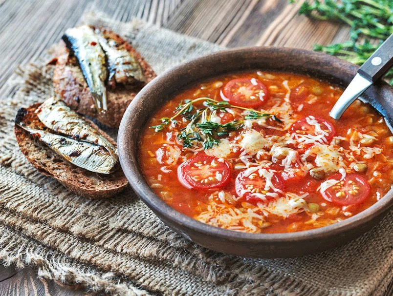 Proteinska juha: Idealno jelo, gotovo u 30 minuta