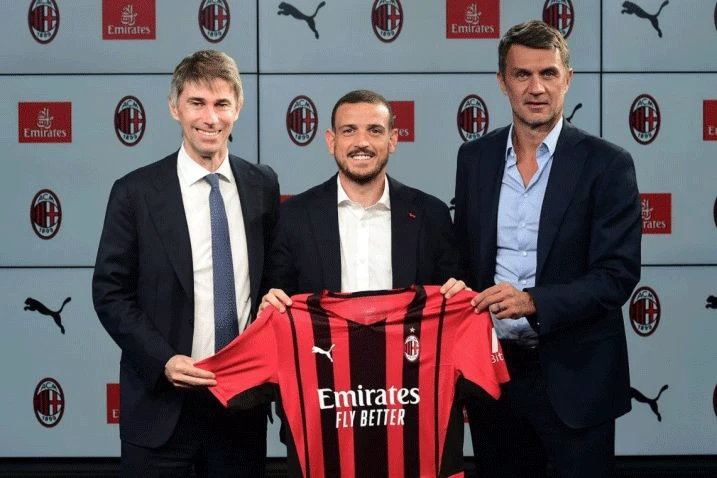 Florenzi na posudbu iz Rome u Milan