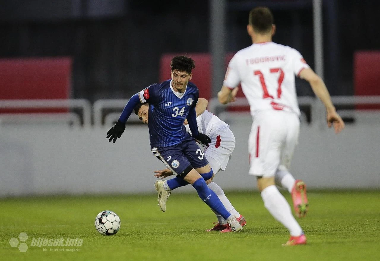 Tuzlaci jedini slavili pod Bijelim brijegom u 2021.