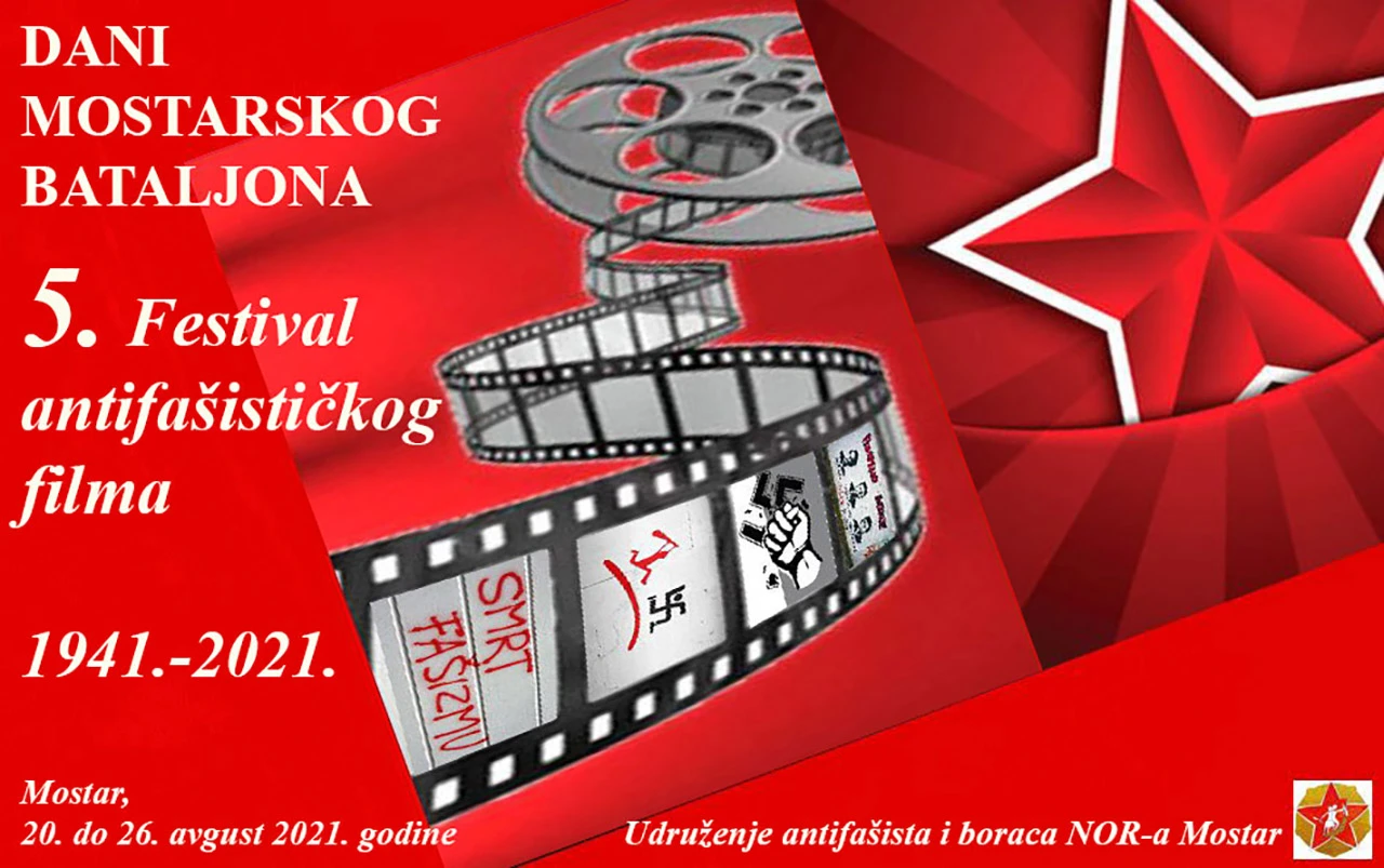 Festival antifašističkog filma u Mostaru