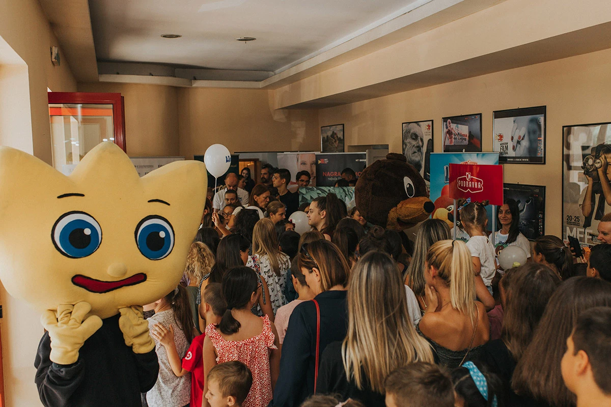 Podravka uz 22. Mediteran film festival u Širokom Brijegu