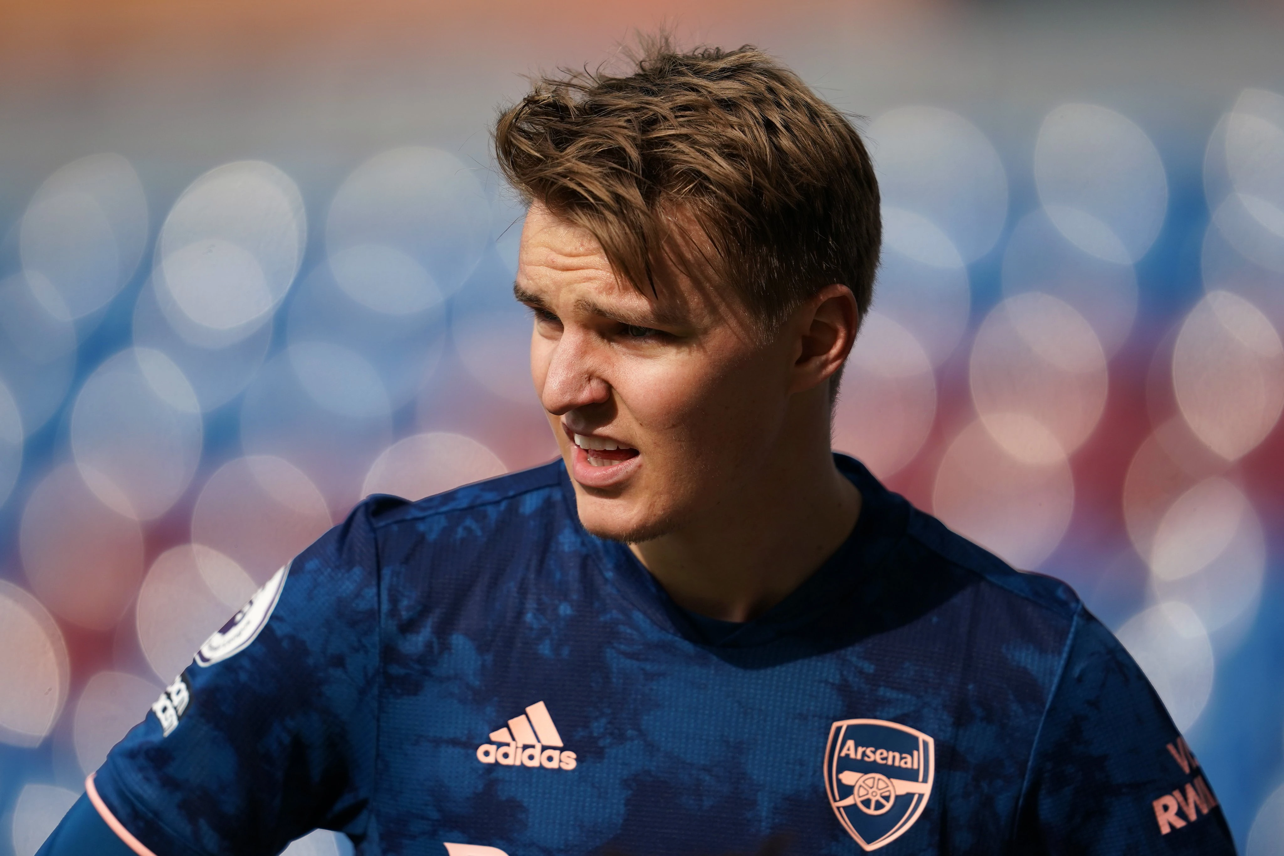 Arsenal doveo Odegaarda