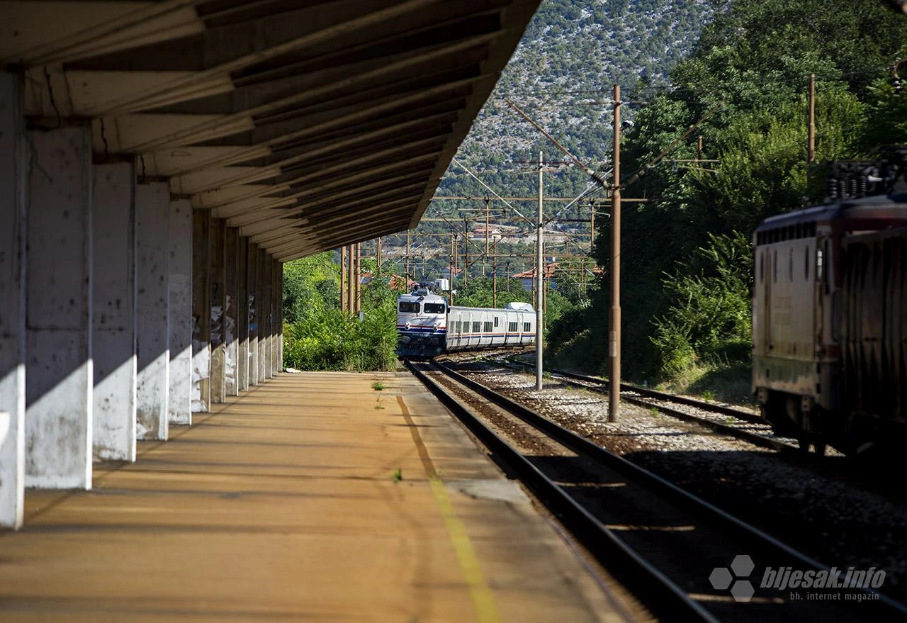 Trasa bh. željeznica među 10 najljepših