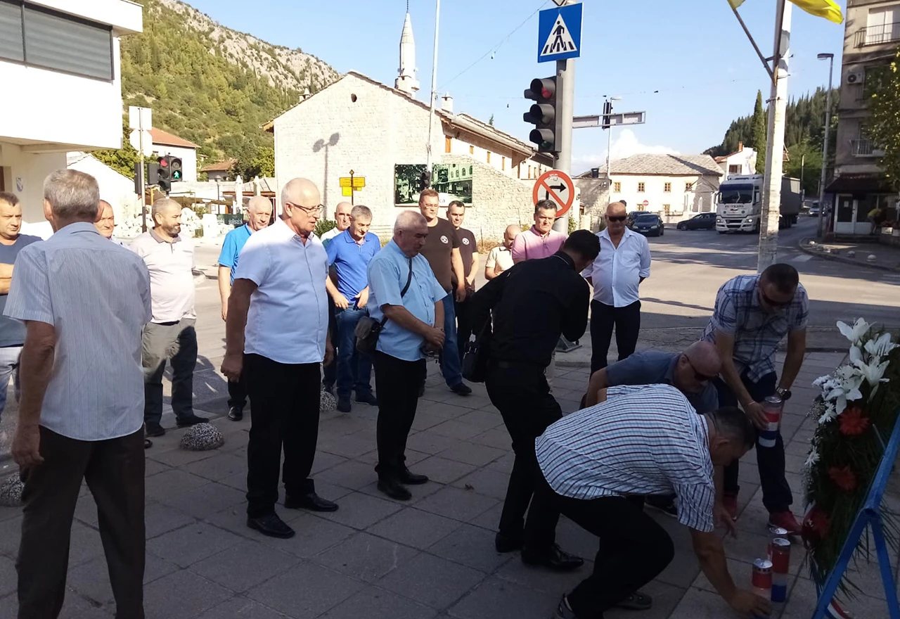 Stolac: Svečano obilježena 29. obljetnica razmjene hrvatskih logoraša iz logora u Bileći