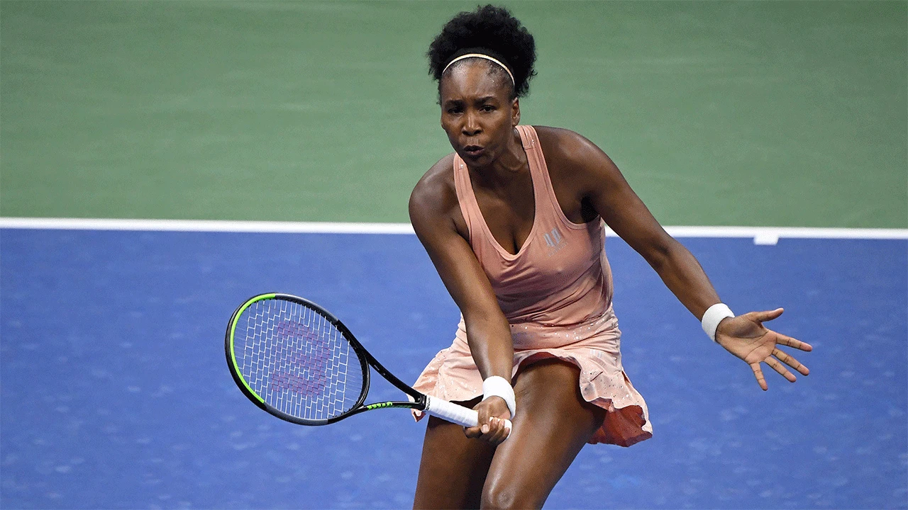 Venus Williams 23. put na US Openu