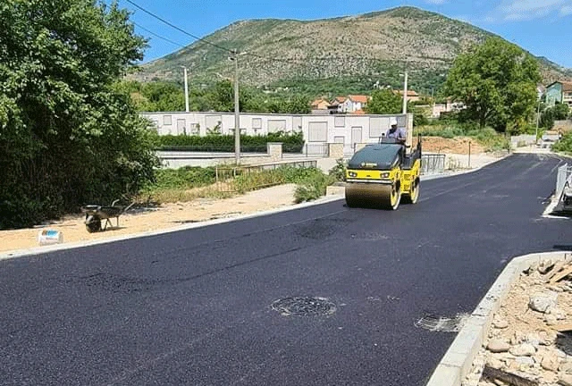 Most Barakovac u novom ruhu