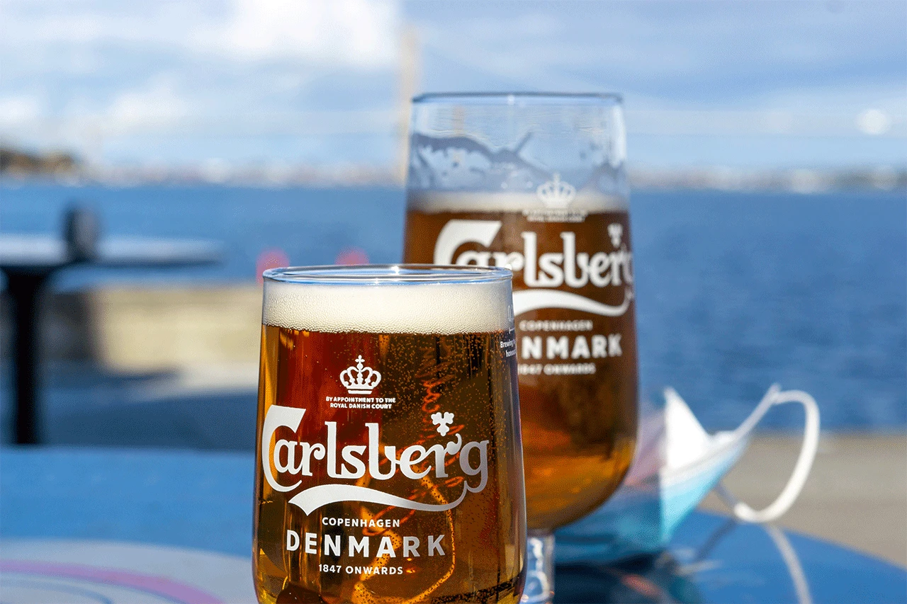 Carlsbergu ništa ne može korona