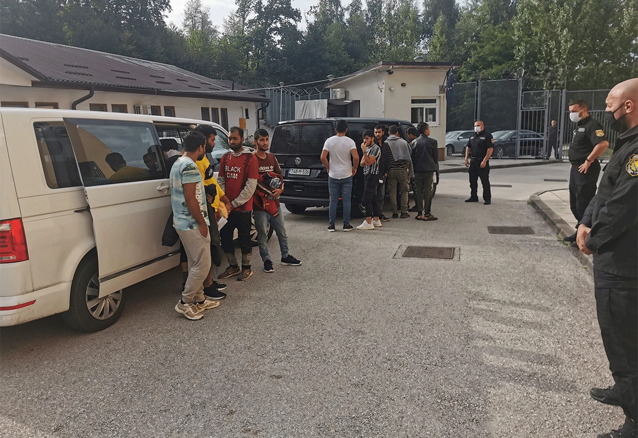 Tužiteljstvo BiH naredilo istragu pokušaja krijumčarenja migranata