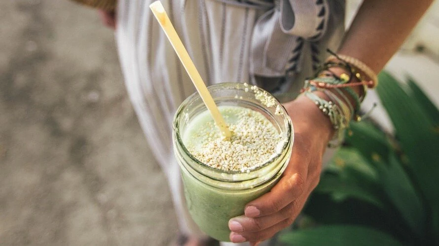 Lassi od mente – savršeni ljetni napitak