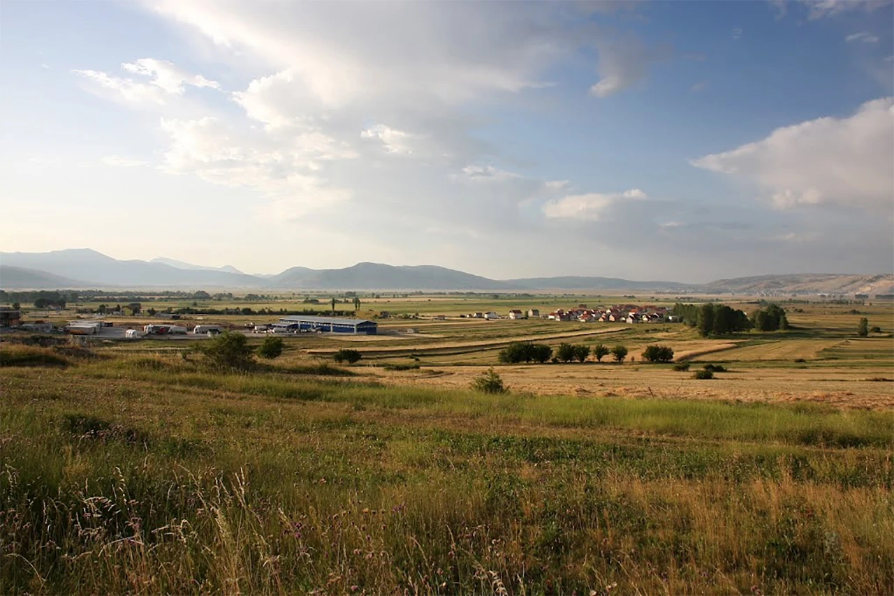 Suša prepolovila urod na Duvanjskom polju