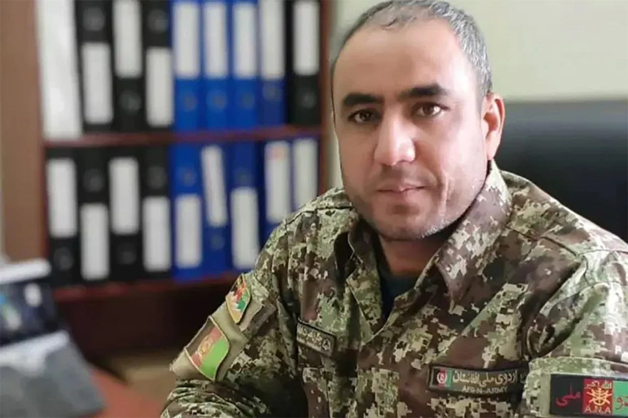 Afganistanski bojnik: Svijet nas je izdao