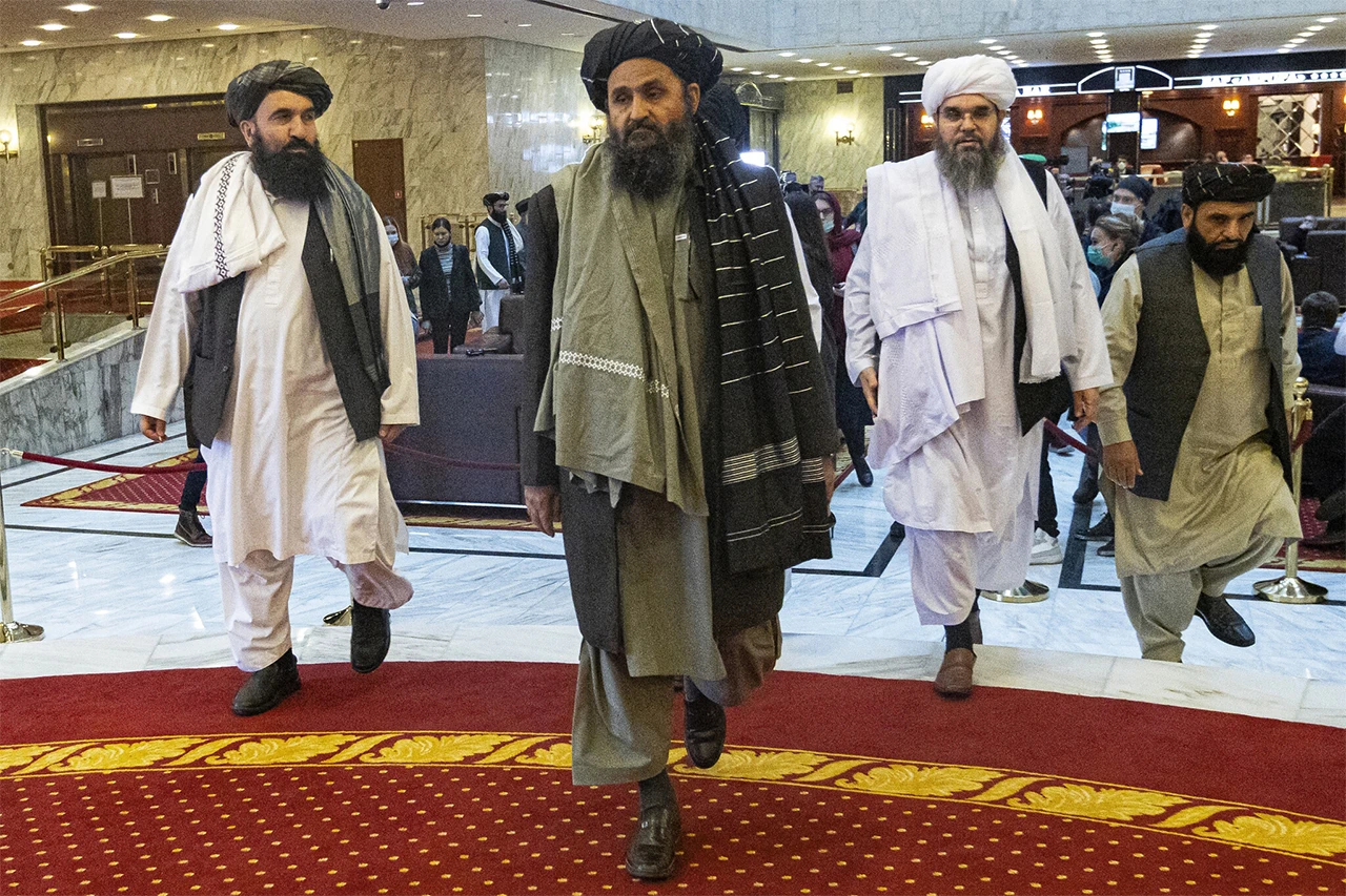 Politički vođa talibana vraća se u Kabul
