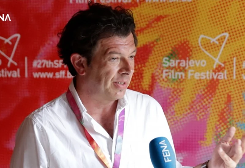 Šagolj: Filmom 'Deset u pola' želimo reći 'sve će biti u redu'