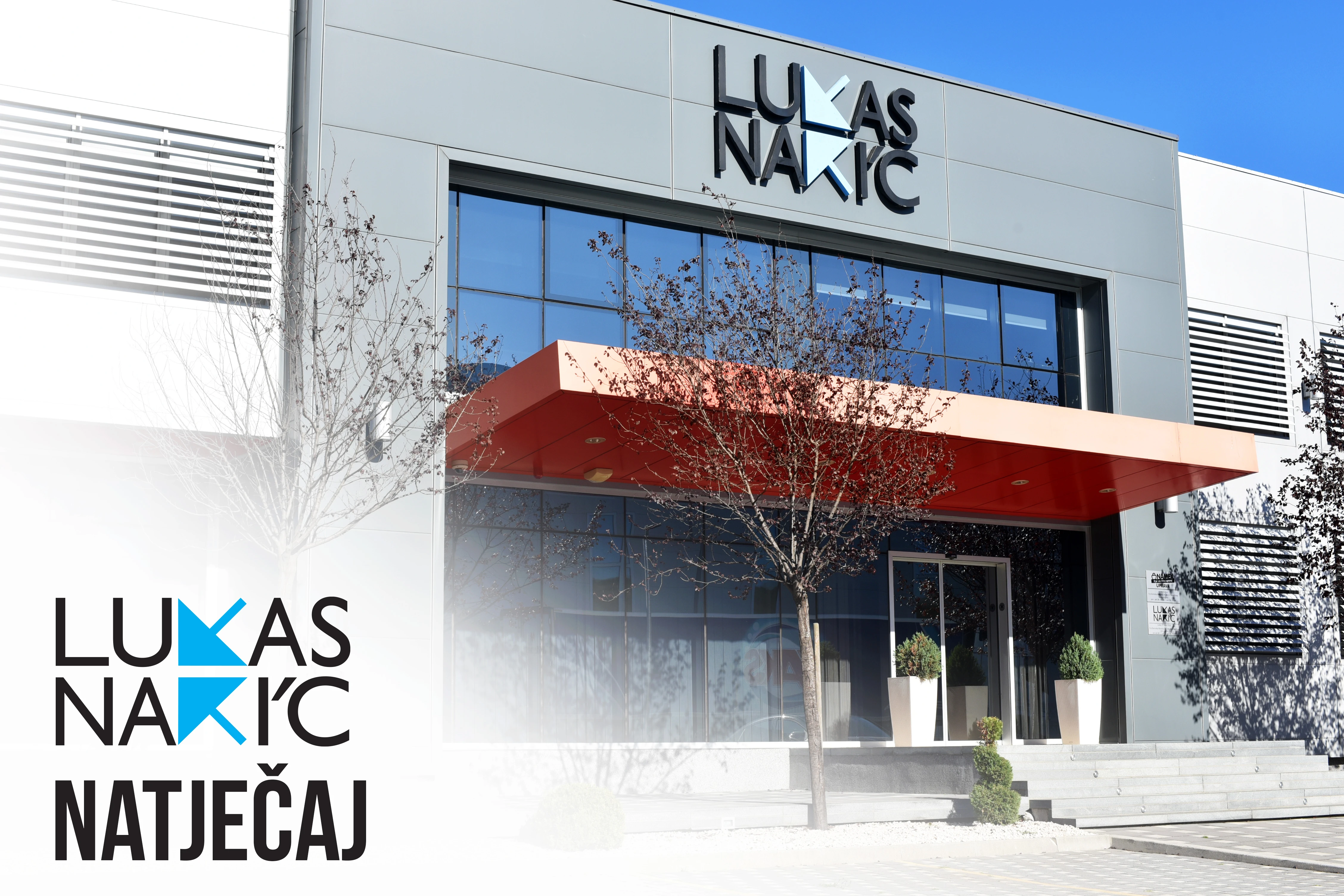 Lukas TP Nakić d.o.o. raspisuje natječaj za poziciju: Dispečer