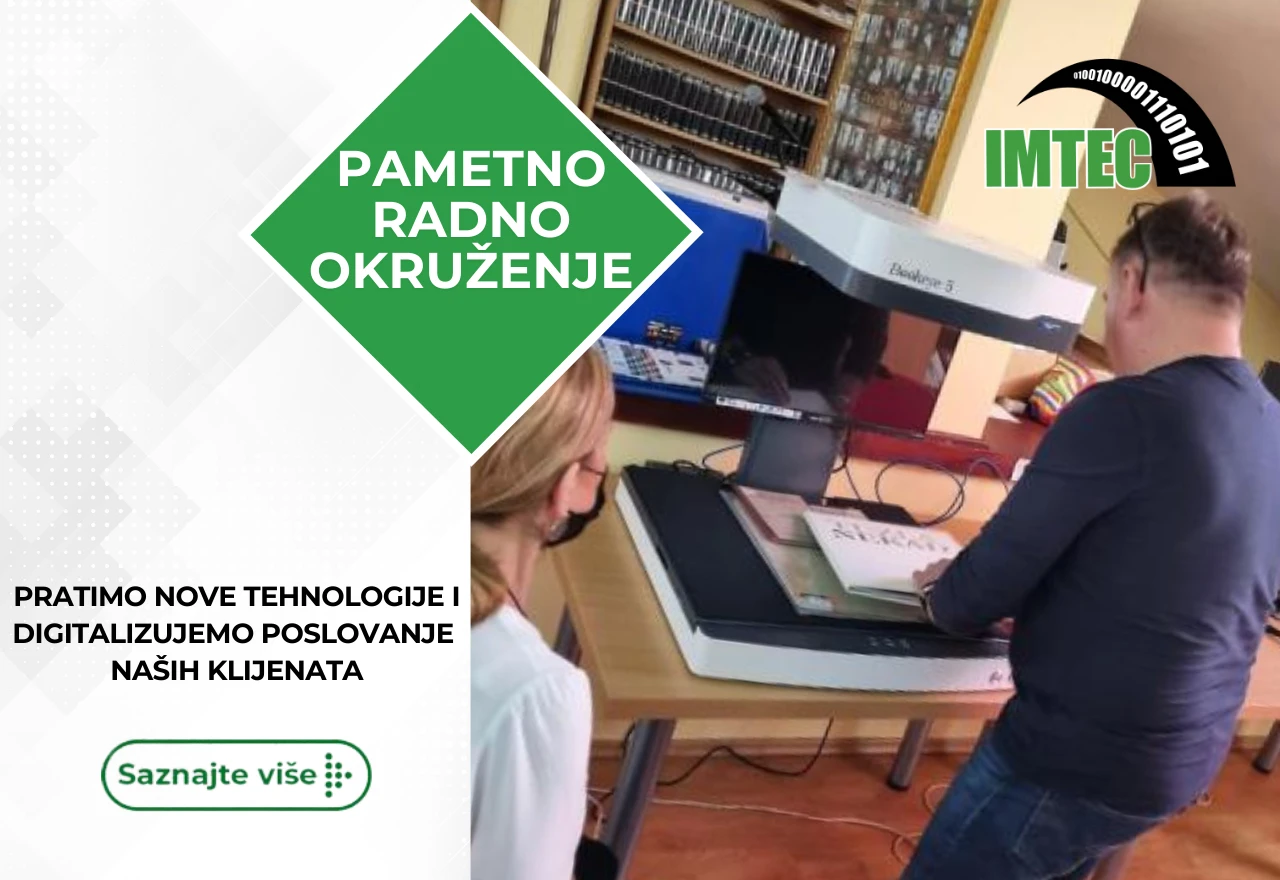 Knjige i vrijedne publikacije biće sačuvane od propadanja