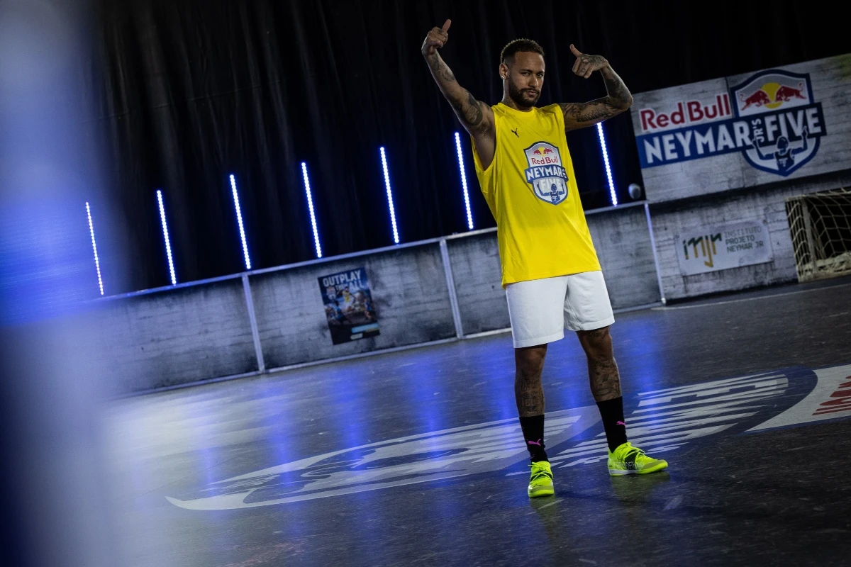 Neymar: Ibrahimović, Ronaldo i Messi su referentne točke