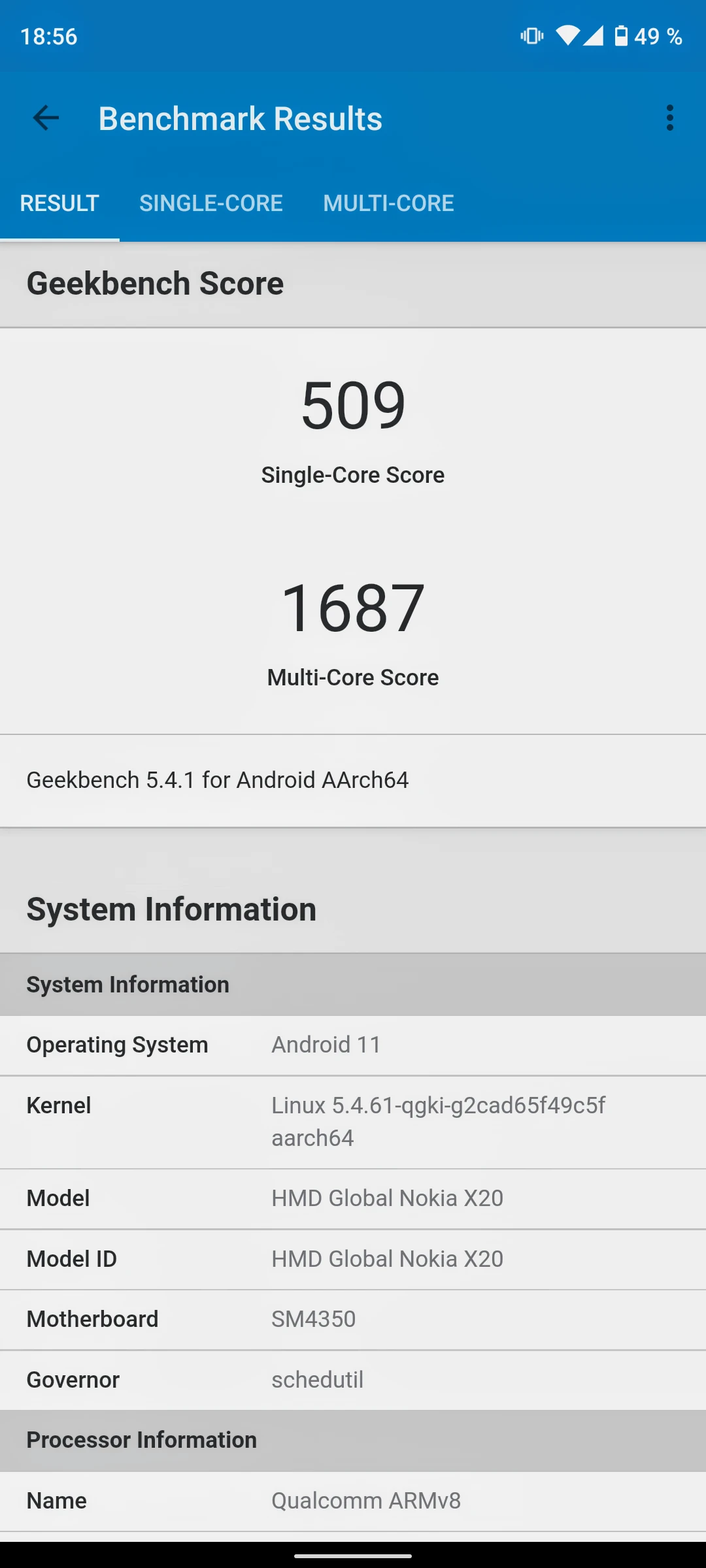 Nokia X20 – bitka za srednju klasu