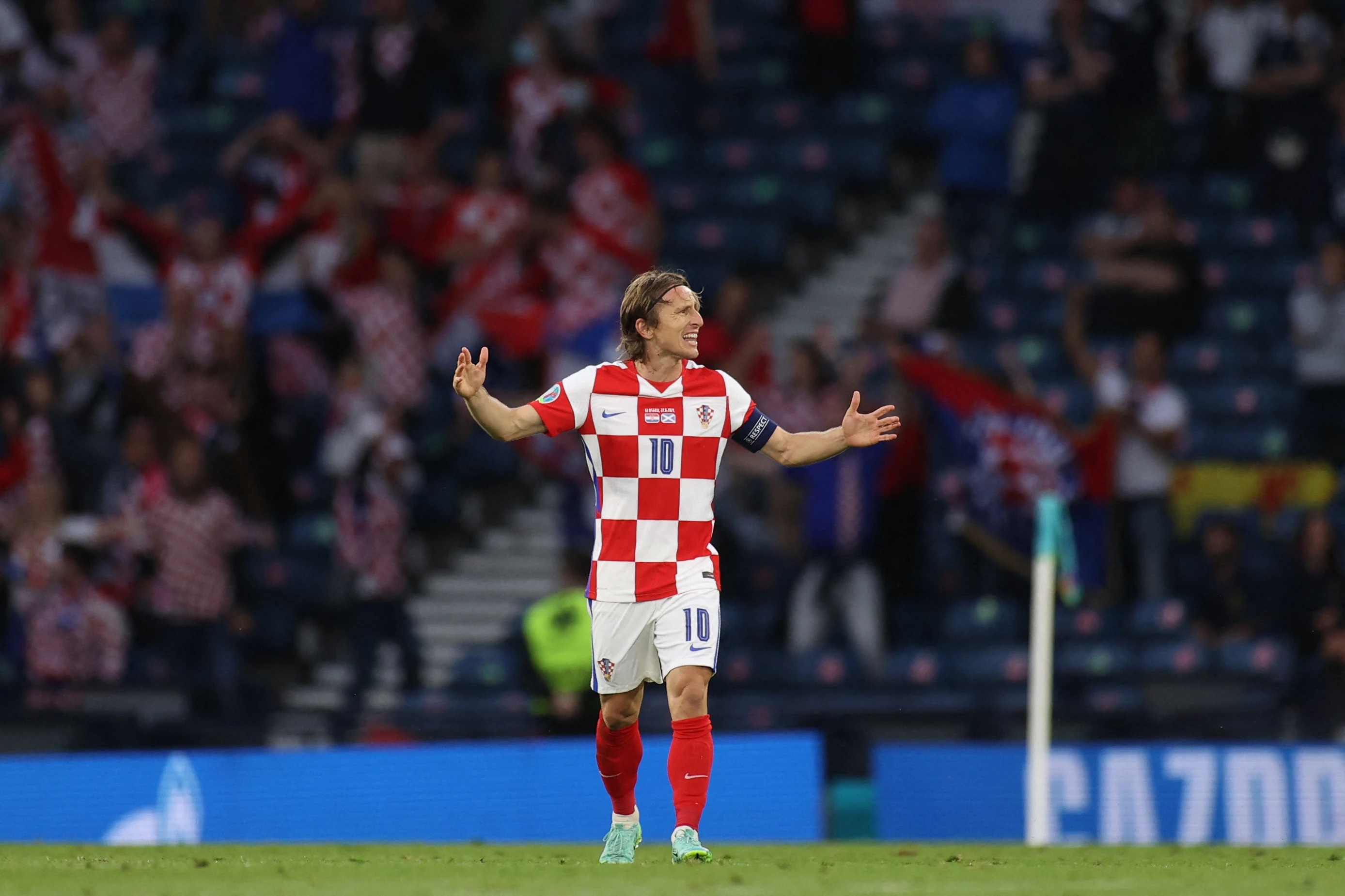 Marca objavila kada će Modrić u mirovinu