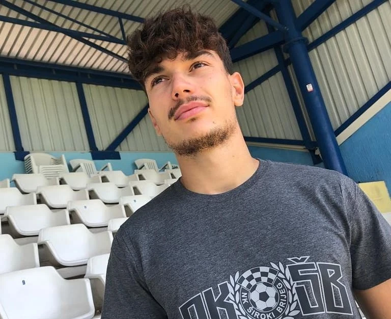 Široki dobio Hajdukovog veznjaka na posudbu