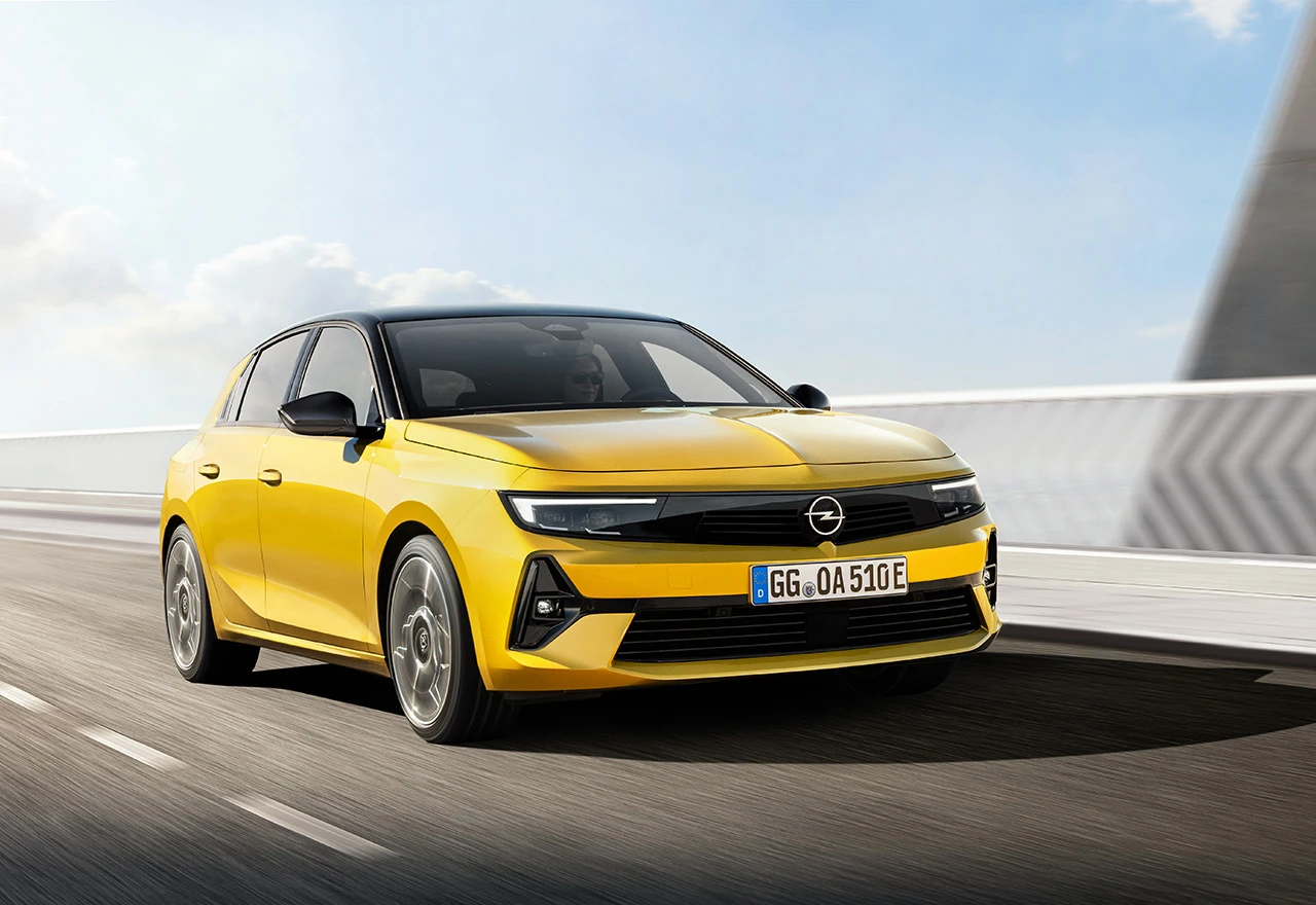 30 godina automobila Opel Astra: najprodavaniji kompaktni automobil i ambasador promjene