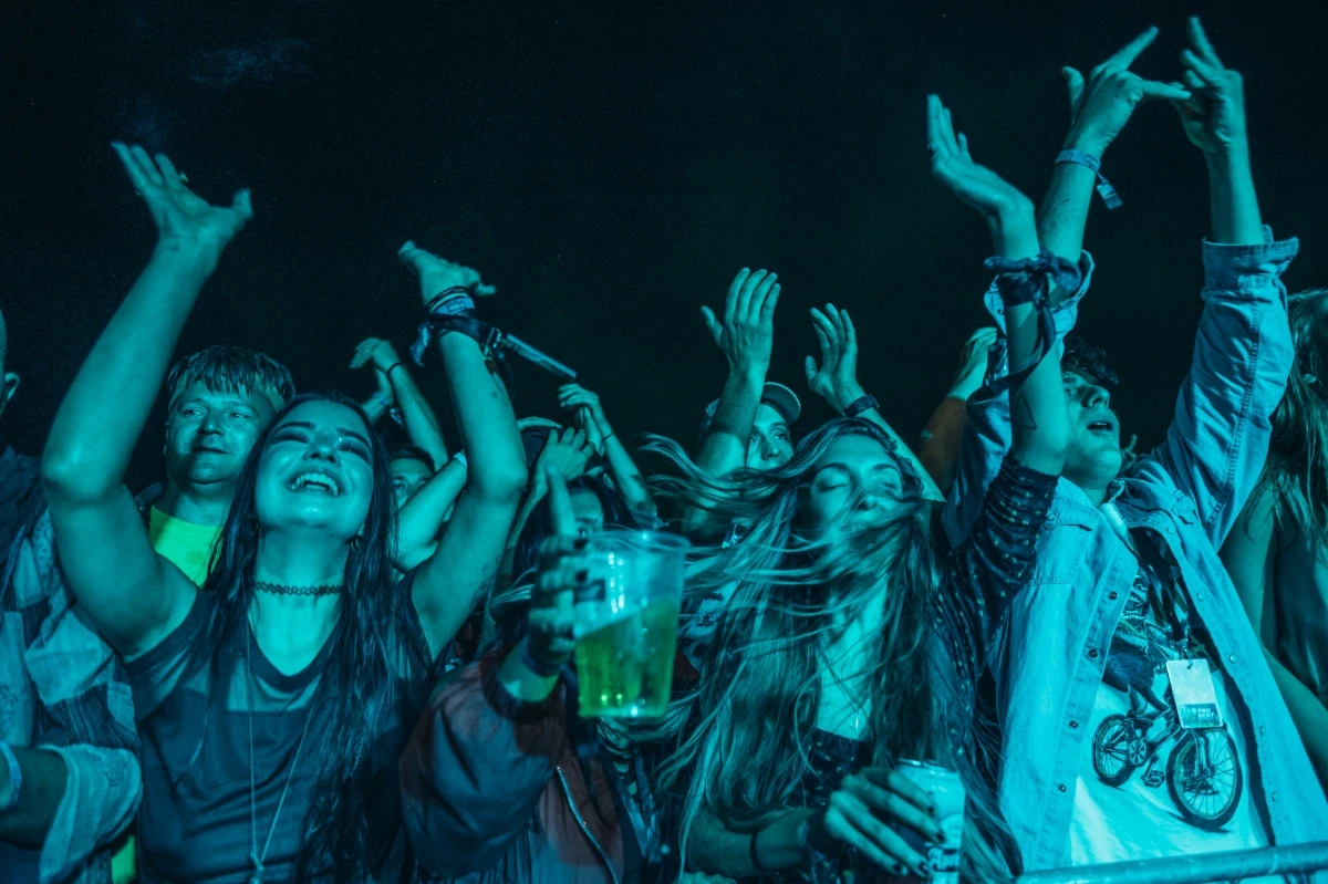 Završen Nektar OK Fest: Trodnevna OK avantura za pamćenje