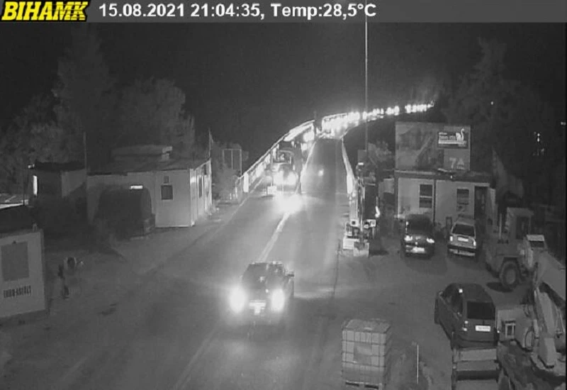 Prometni kolaps na M17: Kilometarske kolone od Mostara prema Sarajevu