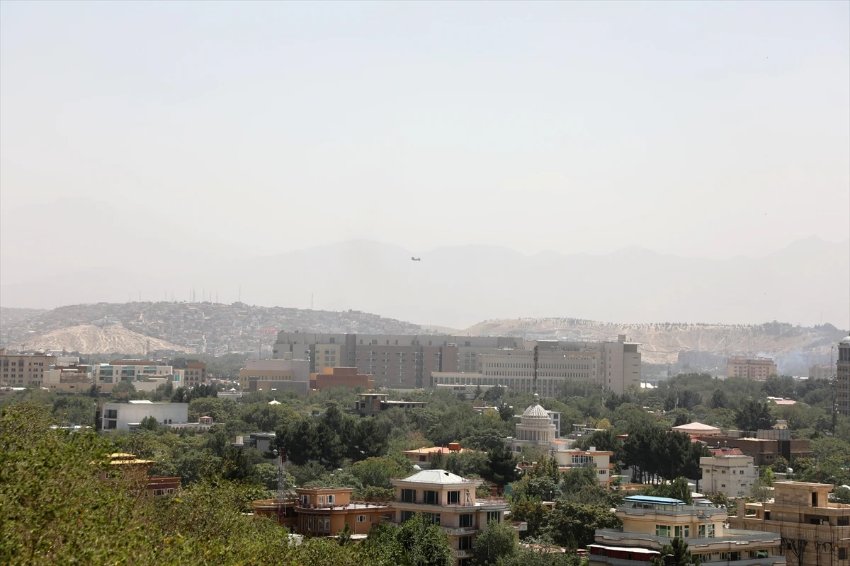 Talibani ušli u Kabul
