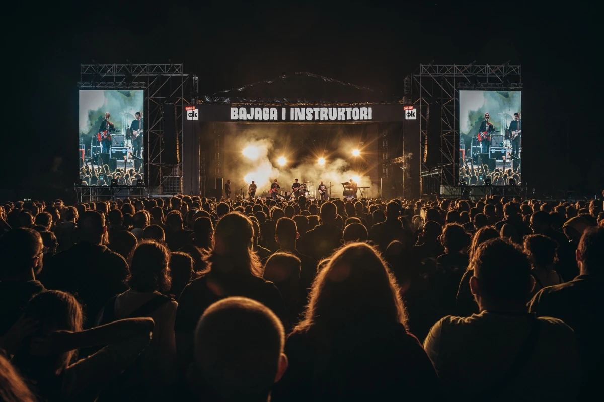 Festivalska euforija i dobra glazba obilježili drugo večer Nektar OK Festa