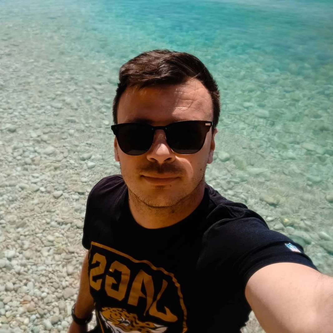 Imati takvog frenda, to se zove sreća