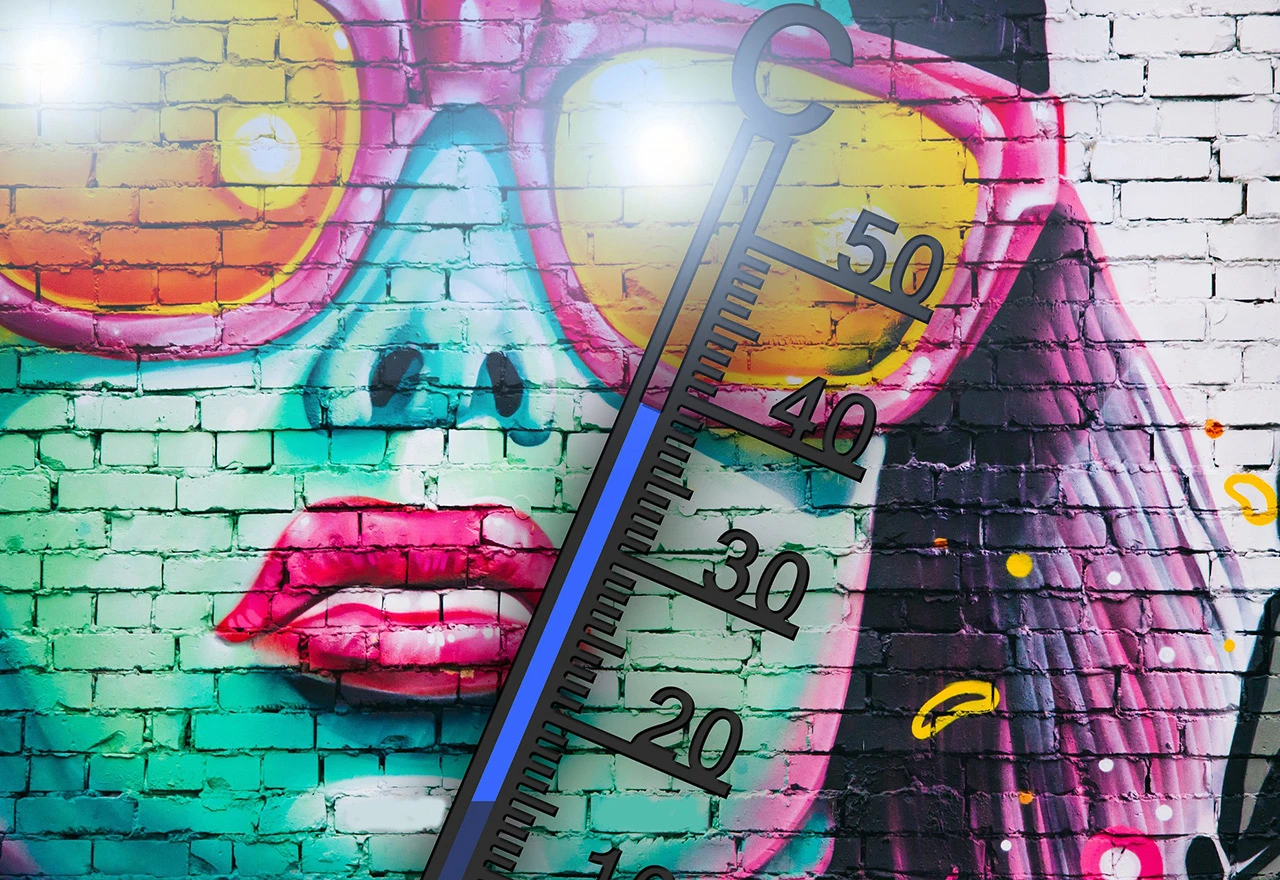 Bioprognoza nepovoljna: Sparina i visoke temperature